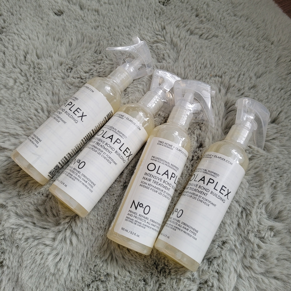 NWT OLAPLEX N.0